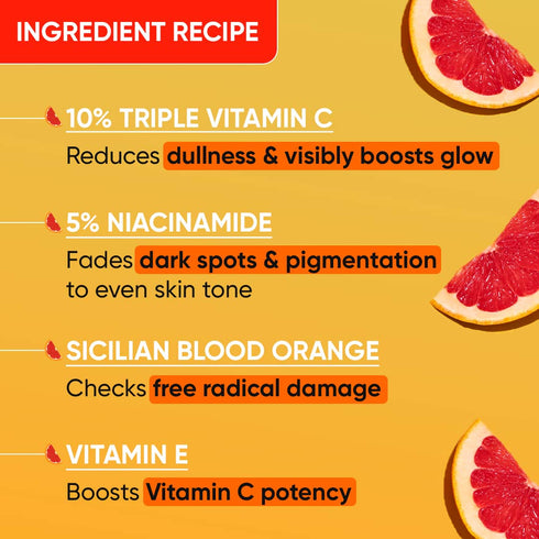 Dot & Key 10% Vitamin C+E Super Bright Face Serum